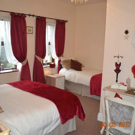 Bed & Breakfast Waterlands Country Retreat